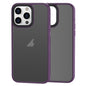 Brilliant Series Micro-frosted Anti-fingerprint PC Phone Case, For iPhone 15 Pro Max, For iPhone 15 Pro, For iPhone 15 Plus