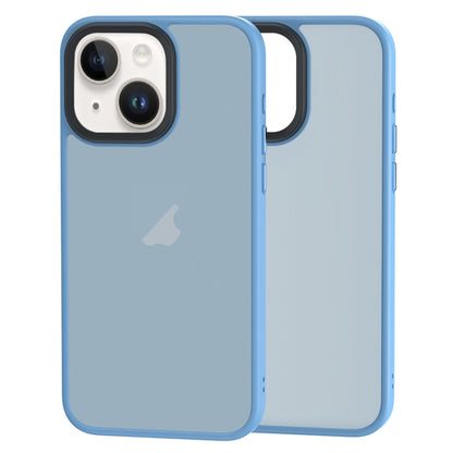Brilliant Series Micro-frosted Anti-fingerprint PC Phone Case, For iPhone 15 Pro Max, For iPhone 15 Pro, For iPhone 15 Plus