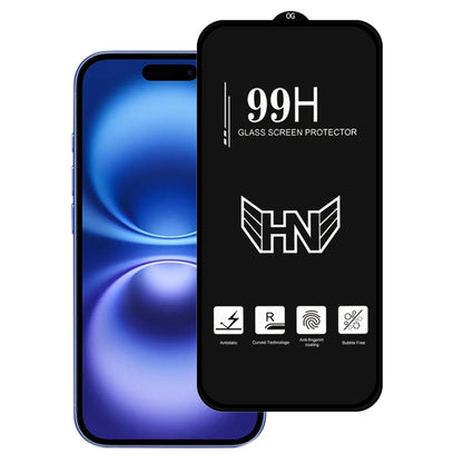 High Aluminum Large Arc Full Screen Tempered Glass Film, For iPhone 17 Pro Max, For iPhone 17 Pro, For iPhone 17, For iPhone Air, For iPhone 16 Pro Max, For iPhone 16 Pro, For iPhone 16 Plus, For iPhone 16, For iPhone 15 Pro Max, For iPhone 15 Pro�����...