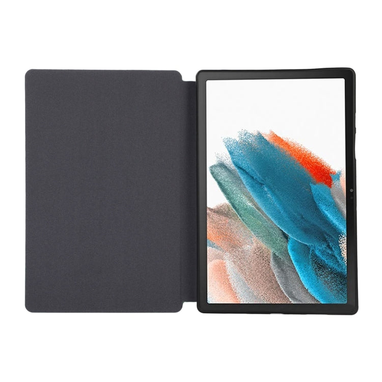 TPU Flip Tablet Protective Leather Case