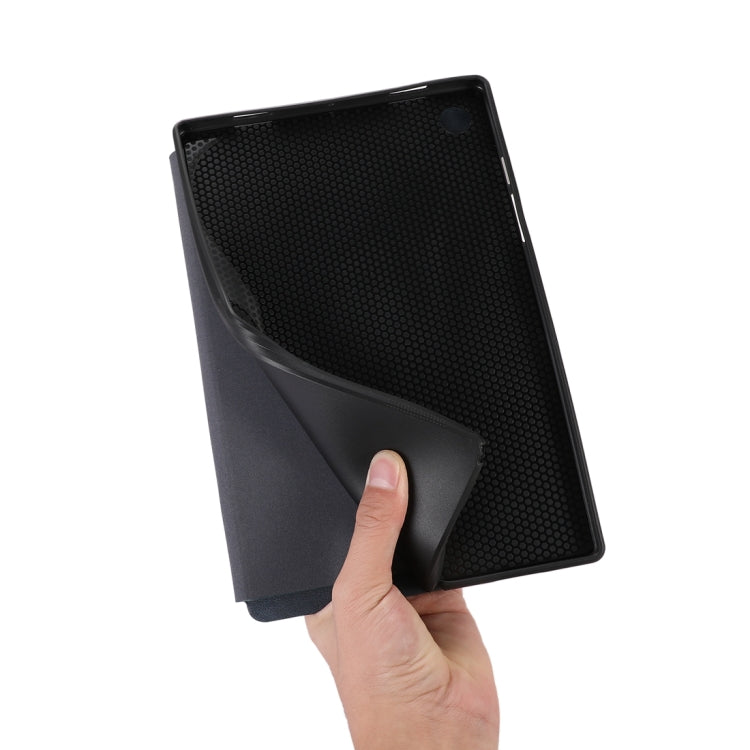 TPU Flip Tablet Protective Leather Case