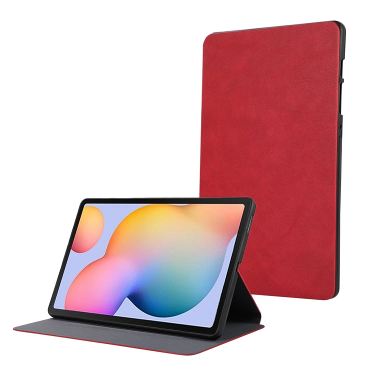 TPU Flip Tablet Protective Leather Case