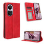 Magnetic Buckle Retro Texture Leather Phone Case, For OPPO A58 4G, For OPPO Reno10 Global, For OPPO A78 4G, For OPPO Find X8 Pro, For OPPO Reno9 A / Reno7 A