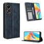 Magnetic Buckle Retro Texture Leather Phone Case, For OPPO A58 4G, For OPPO Reno10 Global, For OPPO A78 4G, For OPPO Find X8 Pro, For OPPO Reno9 A / Reno7 A