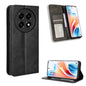 Magnetic Buckle Retro Texture Leather Phone Case, Series 2