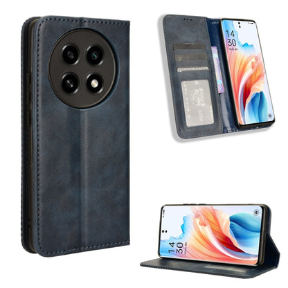 Magnetic Buckle Retro Texture Leather Phone Case, Series 2