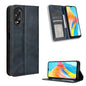 Magnetic Buckle Retro Texture Leather Phone Case, For OPPO Find N3 / OnePlus Open, For OPPO A38 4G / A18 4G, For OPPO A2 Pro 5G, For OPPO A58 4G, For OPPO Reno10 Global, For OPPO A78 4G