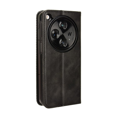 Magnetic Buckle Retro Texture Leather Phone Case, For OPPO Find N3 / OnePlus Open, For OPPO A38 4G / A18 4G, For OPPO A2 Pro 5G, For OPPO A58 4G, For OPPO Reno10 Global, For OPPO A78 4G