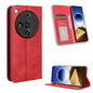 Magnetic Buckle Retro Texture Leather Phone Case, Series 2