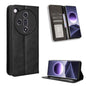 Magnetic Buckle Retro Texture Leather Phone Case, For OPPO A60 4G, For OPPO A3 Pro 5G, For OPPO A3 Pro 5G Global, For OPPO Reno11 F 5G / F25 Pro 5G, For OPPO Find X7 5G, For OPPO Reno11 5G Global
