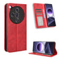 Magnetic Buckle Retro Texture Leather Phone Case, For OPPO A60 4G, For OPPO A3 Pro 5G, For OPPO A3 Pro 5G Global, For OPPO Reno11 F 5G / F25 Pro 5G, For OPPO Find X7 5G, For OPPO Reno11 5G Global