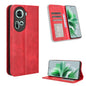 Magnetic Buckle Retro Texture Leather Phone Case, For OPPO A60 4G, For OPPO A3 Pro 5G, For OPPO A3 Pro 5G Global, For OPPO Reno11 F 5G / F25 Pro 5G, For OPPO Find X7 5G, For OPPO Reno11 5G Global