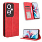 Magnetic Buckle Retro Texture Leather Phone Case, For OPPO A60 4G, For OPPO A3 Pro 5G, For OPPO A3 Pro 5G Global, For OPPO Reno11 F 5G / F25 Pro 5G, For OPPO Find X7 5G, For OPPO Reno11 5G Global