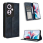 Magnetic Buckle Retro Texture Leather Phone Case, Series 2