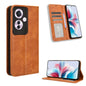 Magnetic Buckle Retro Texture Leather Phone Case, Series 2