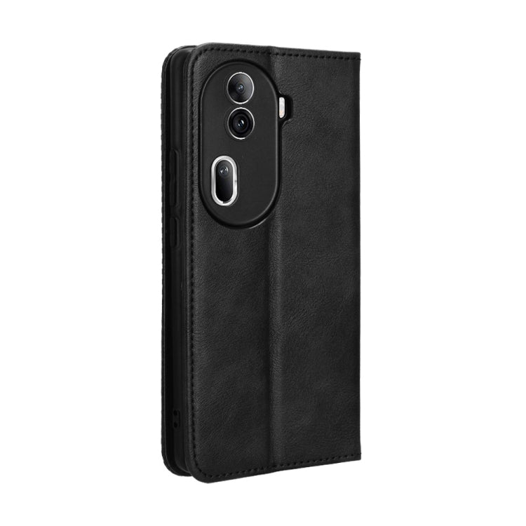Magnetic Buckle Retro Texture Leather Phone Case, For OPPO Reno11 Pro 5G Global, For OPPO Find X7 Ultra 5G, For OPPO A79 5G / A2 5G, For OPPO Find N3 / OnePlus Open, For OPPO A38 4G / A18 4G, For OPPO A2 Pro 5G
