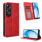 Magnetic Buckle Retro Texture Leather Phone Case, For OPPO Reno12 Pro 5G Global, For OPPO Reno12 5G Global, For OPPO F27 Pro 5G / F27 Pro+ 5G, For OPPO A60 4G, For OPPO A3 Pro 5G, For OPPO A3 Pro 5G Global