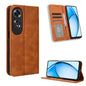 Magnetic Buckle Retro Texture Leather Phone Case, For OPPO Reno12 Pro 5G Global, For OPPO Reno12 5G Global, For OPPO F27 Pro 5G / F27 Pro+ 5G, For OPPO A60 4G, For OPPO A3 Pro 5G, For OPPO A3 Pro 5G Global