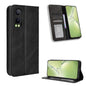 Magnetic Buckle Retro Texture Leather Phone Case, For OPPO A5 Pro Global, For OPPO Reno13 Pro 5G Global, For OPPO Reno13 5G Global, For OPPO Reno13 F 4G / 5G, For OPPO Find X8, For OPPO K12X 5G / OnePlus Nord CE4 Lite 5G