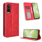 Magnetic Buckle Retro Texture Leather Phone Case, For OPPO A5 Pro Global, For OPPO Reno13 Pro 5G Global, For OPPO Reno13 5G Global, For OPPO Reno13 F 4G / 5G, For OPPO Find X8, For OPPO K12X 5G / OnePlus Nord CE4 Lite 5G