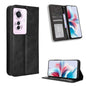 Magnetic Buckle Retro Texture Leather Phone Case, For OPPO A3x 5G India, For OPPO Reno12 F 5G, For OPPO Reno11 PJH110, For OPPO Reno12 Pro 5G Global, For OPPO Reno12 5G Global, For OPPO F27 Pro 5G / F27 Pro+ 5G