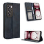 Magnetic Buckle Retro Texture Leather Phone Case, For OPPO A3x 5G India, For OPPO Reno12 F 5G, For OPPO Reno11 PJH110, For OPPO Reno12 Pro 5G Global, For OPPO Reno12 5G Global, For OPPO F27 Pro 5G / F27 Pro+ 5G
