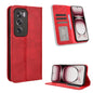 Magnetic Buckle Retro Texture Leather Phone Case, Series 2