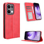 Magnetic Buckle Retro Texture Leather Phone Case, For OPPO A5 Pro Global, For OPPO Reno13 Pro 5G Global, For OPPO Reno13 5G Global, For OPPO Reno13 F 4G / 5G, For OPPO Find X8, For OPPO K12X 5G / OnePlus Nord CE4 Lite 5G