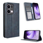 Magnetic Buckle Retro Texture Leather Phone Case, For OPPO A5 Pro Global, For OPPO Reno13 Pro 5G Global, For OPPO Reno13 5G Global, For OPPO Reno13 F 4G / 5G, For OPPO Find X8, For OPPO K12X 5G / OnePlus Nord CE4 Lite 5G