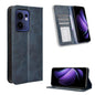 Magnetic Buckle Retro Texture Leather Phone Case, For OPPO A5 Pro Global, For OPPO Reno13 Pro 5G Global, For OPPO Reno13 5G Global, For OPPO Reno13 F 4G / 5G, For OPPO Find X8, For OPPO K12X 5G / OnePlus Nord CE4 Lite 5G
