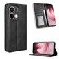 Magnetic Buckle Retro Texture Leather Phone Case, For OPPO Find X8 Ultra 5G, For OPPO F29 Pro 5G, For OPPO F29 5G Global, For OPPO A5 Pro Global, For OPPO Reno13 Pro 5G Global, For OPPO Reno13 5G Global
