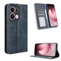 Magnetic Buckle Retro Texture Leather Phone Case, For OPPO A5 Pro Global, For OPPO Reno13 Pro 5G Global, For OPPO Reno13 5G Global, For OPPO Reno13 F 4G / 5G, For OPPO Find X8, For OPPO K12X 5G / OnePlus Nord CE4 Lite 5G