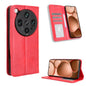 Magnetic Buckle Retro Texture Leather Phone Case, For OPPO Find X8 Ultra 5G, For OPPO F29 Pro 5G, For OPPO F29 5G Global, For OPPO A5 Pro Global, For OPPO Reno13 Pro 5G Global, For OPPO Reno13 5G Global