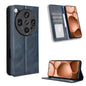 Magnetic Buckle Retro Texture Leather Phone Case, For OPPO Find X8 Ultra 5G, For OPPO F29 Pro 5G, For OPPO F29 5G Global, For OPPO A5 Pro Global, For OPPO Reno13 Pro 5G Global, For OPPO Reno13 5G Global