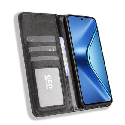 Magnetic Buckle Retro Texture Leather Phone Case, For OPPO K13 5G, For OPPO Find X8s+ 5G, For OPPO Find X8s 5G, For OPPO Find X8 Ultra 5G, For OPPO F29 Pro 5G, For OPPO F29 5G Global