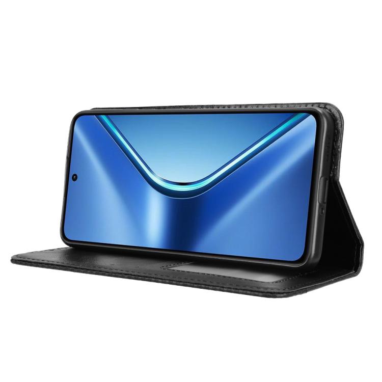Magnetic Buckle Retro Texture Leather Phone Case, For OPPO K13 5G, For OPPO Find X8s+ 5G, For OPPO Find X8s 5G, For OPPO Find X8 Ultra 5G, For OPPO F29 Pro 5G, For OPPO F29 5G Global