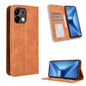 Magnetic Buckle Retro Texture Leather Phone Case, For OPPO A5x 4G / 5G Global, For OPPO A5 4G / 5G Global, For OPPO Reno14 5G Global, For OPPO K13 5G, For OPPO Find X8s+ 5G, For OPPO Find X8s 5G
