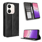 Magnetic Buckle Retro Texture Leather Phone Case, For OPPO A5x 4G / 5G Global, For OPPO A5 4G / 5G Global, For OPPO Reno14 5G Global, For OPPO K13 5G, For OPPO Find X8s+ 5G, For OPPO Find X8s 5G