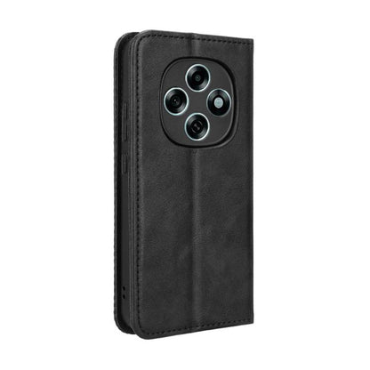 Magnetic Buckle Retro Texture Leather Phone Case, For OPPO F31 Pro 5G, For OPPO Find X9 Pro, For OPPO Reno14 F 5G, For OPPO A5x 4G / 5G Global, For OPPO A5 4G / 5G Global, For OPPO Reno14 5G Global