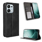 Magnetic Buckle Retro Texture Leather Phone Case, For OPPO Find X9, For OPPO A6 Pro 4G / 5G Global / F31 5G, For OPPO A6 Max 5G / F31 Pro+ 5G, For OPPO F31 Pro 5G, For OPPO Find X9 Pro, For OPPO Reno14 F 5G