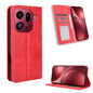 Magnetic Buckle Retro Texture Leather Phone Case, For OPPO Find X9, For OPPO A6 Pro 4G / 5G Global / F31 5G, For OPPO A6 Max 5G / F31 Pro+ 5G, For OPPO F31 Pro 5G, For OPPO Find X9 Pro, For OPPO Reno14 F 5G