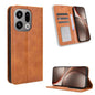 Magnetic Buckle Retro Texture Leather Phone Case, For OPPO Find X9, For OPPO A6 Pro 4G / 5G Global / F31 5G, For OPPO A6 Max 5G / F31 Pro+ 5G, For OPPO F31 Pro 5G, For OPPO Find X9 Pro, For OPPO Reno14 F 5G