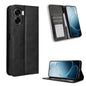 Magnetic Buckle Retro Texture Leather Phone Case, For OPPO A6s 5G / A6 5G Global, For OPPO Reno15 F 5G, For OPPO Reno15 Pro Max 5G Global, For OPPO Reno15 5G Global / 15c, For OPPO A6x 5G / 4G, For OPPO Reno15 Pro 5G Global