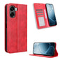 Magnetic Buckle Retro Texture Leather Phone Case, For OPPO A6s 5G / A6 5G Global, For OPPO Reno15 F 5G, For OPPO Reno15 Pro Max 5G Global, For OPPO Reno15 5G Global / 15c, For OPPO A6x 5G / 4G, For OPPO Reno15 Pro 5G Global