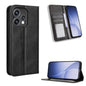 Magnetic Buckle Retro Texture Leather Phone Case, For OPPO A6s 5G / A6 5G Global, For OPPO Reno15 F 5G, For OPPO Reno15 Pro Max 5G Global, For OPPO Reno15 5G Global / 15c, For OPPO A6x 5G / 4G, For OPPO Reno15 Pro 5G Global