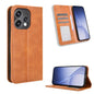 Magnetic Buckle Retro Texture Leather Phone Case, For OPPO A6s 5G / A6 5G Global, For OPPO Reno15 F 5G, For OPPO Reno15 Pro Max 5G Global, For OPPO Reno15 5G Global / 15c, For OPPO A6x 5G / 4G, For OPPO Reno15 Pro 5G Global