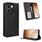 Magnetic Buckle Retro Texture Leather Phone Case, For OPPO A6s 5G / A6 5G Global, For OPPO Reno15 F 5G, For OPPO Reno15 Pro Max 5G Global, For OPPO Reno15 5G Global / 15c, For OPPO A6x 5G / 4G, For OPPO Reno15 Pro 5G Global