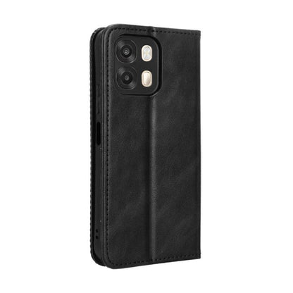 Magnetic Buckle Retro Texture Leather Phone Case, For OPPO A6s 5G / A6 5G Global, For OPPO Reno15 F 5G, For OPPO Reno15 Pro Max 5G Global, For OPPO Reno15 5G Global / 15c, For OPPO A6x 5G / 4G, For OPPO Reno15 Pro 5G Global