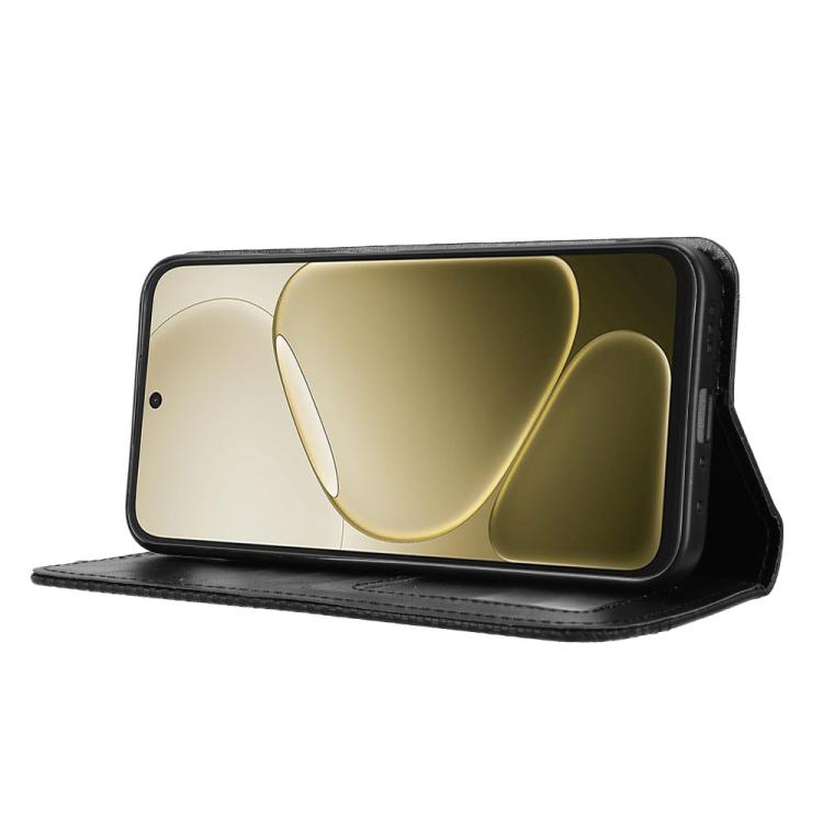 Magnetic Buckle Retro Texture Leather Phone Case, For OPPO A6s 5G / A6 5G Global, For OPPO Reno15 F 5G, For OPPO Reno15 Pro Max 5G Global, For OPPO Reno15 5G Global / 15c, For OPPO A6x 5G / 4G, For OPPO Reno15 Pro 5G Global
