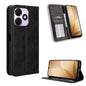 Magnetic Buckle Retro Texture Leather Phone Case, For OPPO A6c 4G / A6t / A6t Pro, For OPPO A6s 5G / A6 5G Global, For OPPO Reno15 Pro Max 5G Global, For OPPO Reno15 5G Global / 15c, For OPPO A6x 5G / 4G, For OPPO Reno15 Pro 5G Global